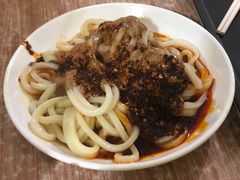 -清真盛志望麻酱酿皮·非遗老字号