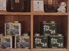 -新月集庭院咖啡馆(老邮局店)