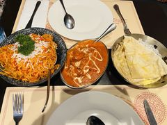 -克比叔叔印度餐厅Kebabs on the Grille (人民广场店)