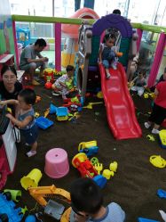 -孩子王(昆山招商花园城店)