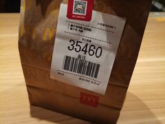 -麦当劳(南汇车市店)