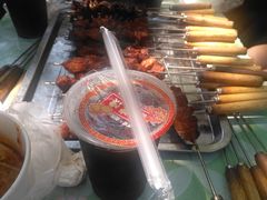 -王记西鎮电烤肉(汶上路店)