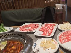 -蜀留香火锅·始于1999·原四川老火锅(白堤路店)