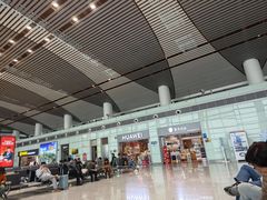 -常州奔牛国际机场