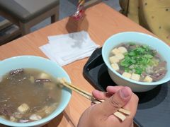 -回味鸭血粉丝汤(京新广场店)