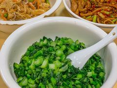 炒菜心粒-笨罗卜浏阳菜馆(龙华鹏润达店)