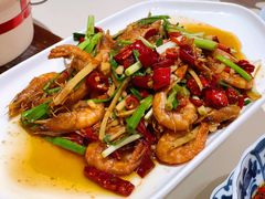 招牌火爆虾-侯师傅热炒店(印象城店)