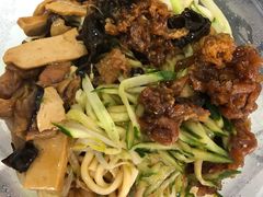 -大姨捞面(新安花园店)