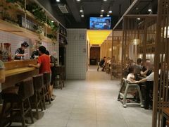 大堂-晓寿司·精致料理(绿地店)