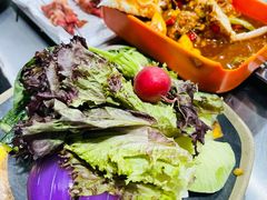 生卤蟹-江合勇丹东兄弟小串海鲜烧烤(总店)