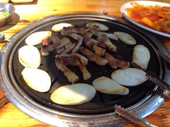 -麻蒲碳烤肉(远景路1号店)