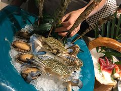 -小天鹅戴斯酒店鲸鲨百汇创作料理