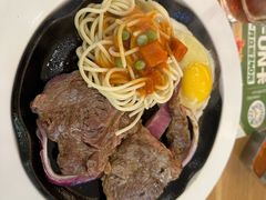 -豪客来牛排(天阳D32店)