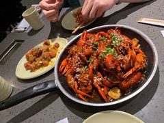 -一棠龙虾•王牌虾球(楚河汉街店)