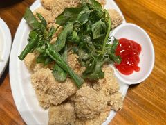 台湾盐酥鸡-大三元(福永店)