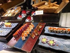 -芭菲盛宴·环球美食(解放碑英利国际店)