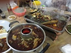 -郭场火锅鸡(梁山头店)