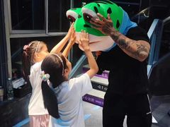 -派立斯游泳健身(狂野店)