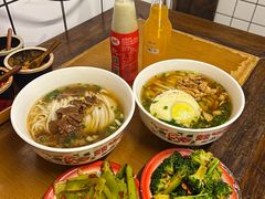 -矮子粉店1985·长沙米粉(湘春路店)