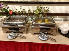 -山水茶艺馆·点心粤菜·30年老字号