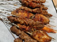 烤羊肉串-烤五行·烧烤烤串(石佛营店)