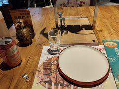 -通海俄式烧烤·俄罗斯大串(爱建店)