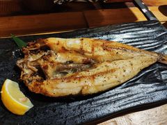 六线开边鱼-鸟鸣门屋台料理(金帝银泰店)