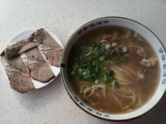 牛肉面-伊祥·敦煌楼