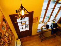 -长颈鹿咖啡(大学路店)