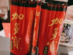 -殷式·私房烧烤·羊蝎子火锅(什刹海店)