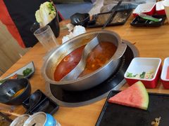 -水林间·寿喜烧自助(仙林金鹰店)
