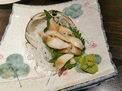 北极贝-桂马·日本料理·海胆·海鲜饭·酒场(民主广场店)