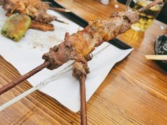 红柳大串-牛魔王大排档(海亮店)