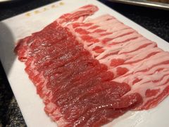 -常赢三兄弟·清真涮肉(五莲路店)