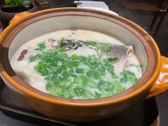 千岛湖鱼头汤-旺顺阁·北京菜·烤鸭(大望路店)