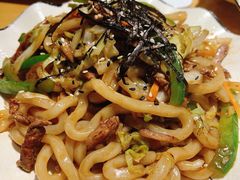 炒乌冬-新一喜铁板料理餐厅·铁板放题(北国商城店)