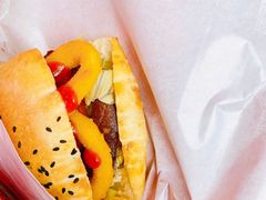 多汁牛肉中国汉堡-塔斯汀中国汉堡(长平路店)