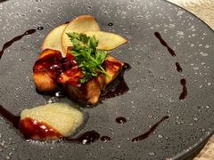 香煎鹅肝-Ginza Onodera铁板烧(外滩十八号店)