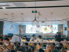 -半天妖烤鱼(六合万达欢乐港店)