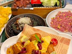 -树下时尚餐厅(翠园街店)