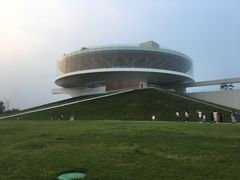 -郑东新区龙湖公共艺术中心