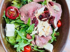谷饲牛肉沙拉-农畉LONFOOD(福田星河COCOPark店)