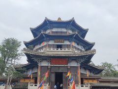 -海南文笔峰盘古文化旅游区