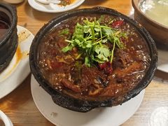 红烧牛肉-多福临砂锅居(苏堤北路店)