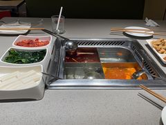 -海底捞火锅(银泰中心店)