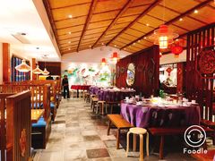 大堂-盛世川王•幸福里(长虹店)