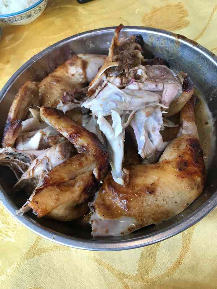 欢乐农庄·广宁土窑鸡