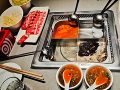 -海底捞火锅(老城根店)