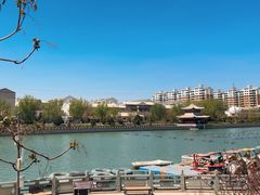 -党河风情线国家水利风景区