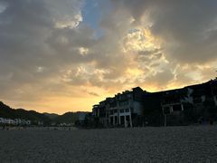 -渔梁坝
